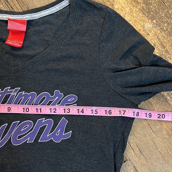 Nike NFL Baltimore Ravens Long-Sleeve T-Shirt - Picture 10 of 10